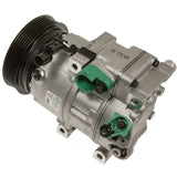 COMPRESSOR VS16 120mm PV6 12V 20-21377