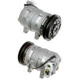 COMPRESSOR DKS15CH 4 EAR 1 GRV 135mm 12V VERT PAD 20-21378-AM
