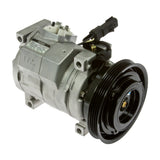 COMPRESSOR 10S17C PV4 134mm 20-21421