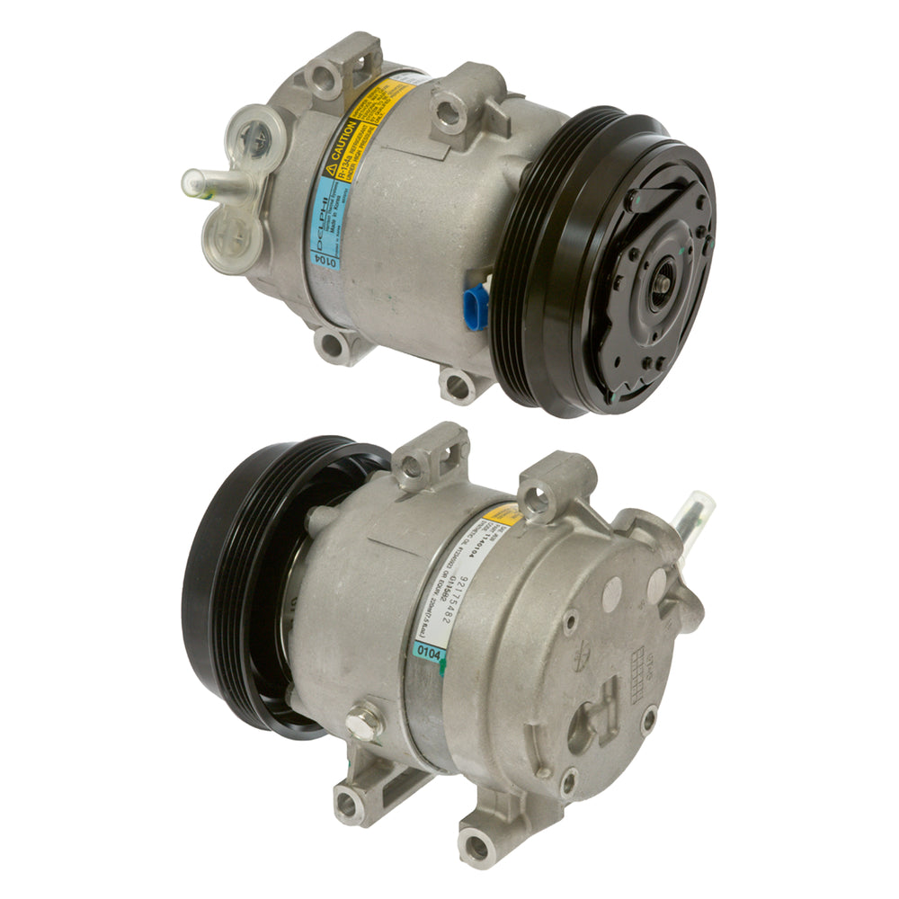 Compressor V7 PV4 20-21469