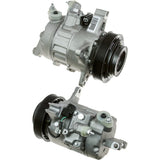 Compressor 7SBU16H PV6 20-21470-AM