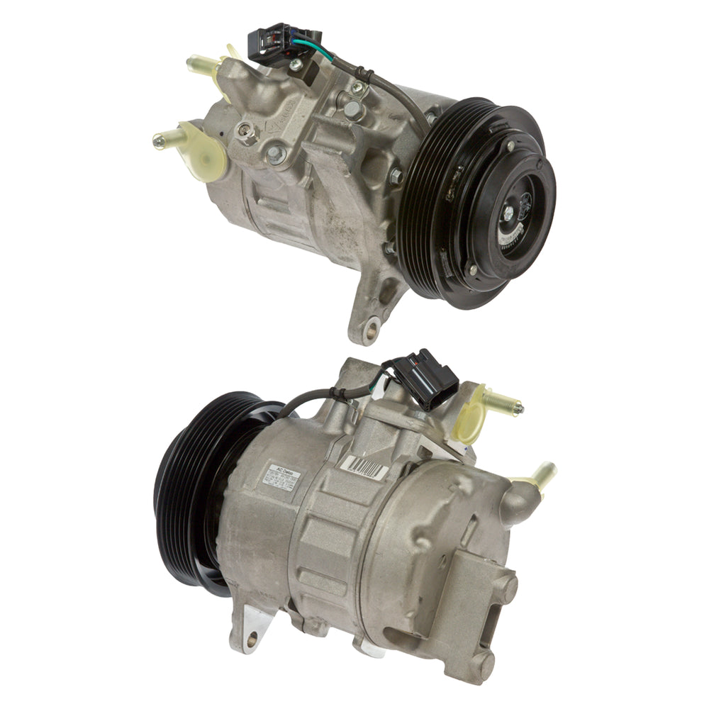 Compressor 7SBU16H PV6 20-21470