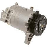 COMPRESSOR CVC PV6 110mm 12V 20-21471-AM