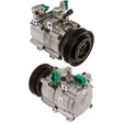 COMPRESSOR HS18 PV6 124mm 20-21498