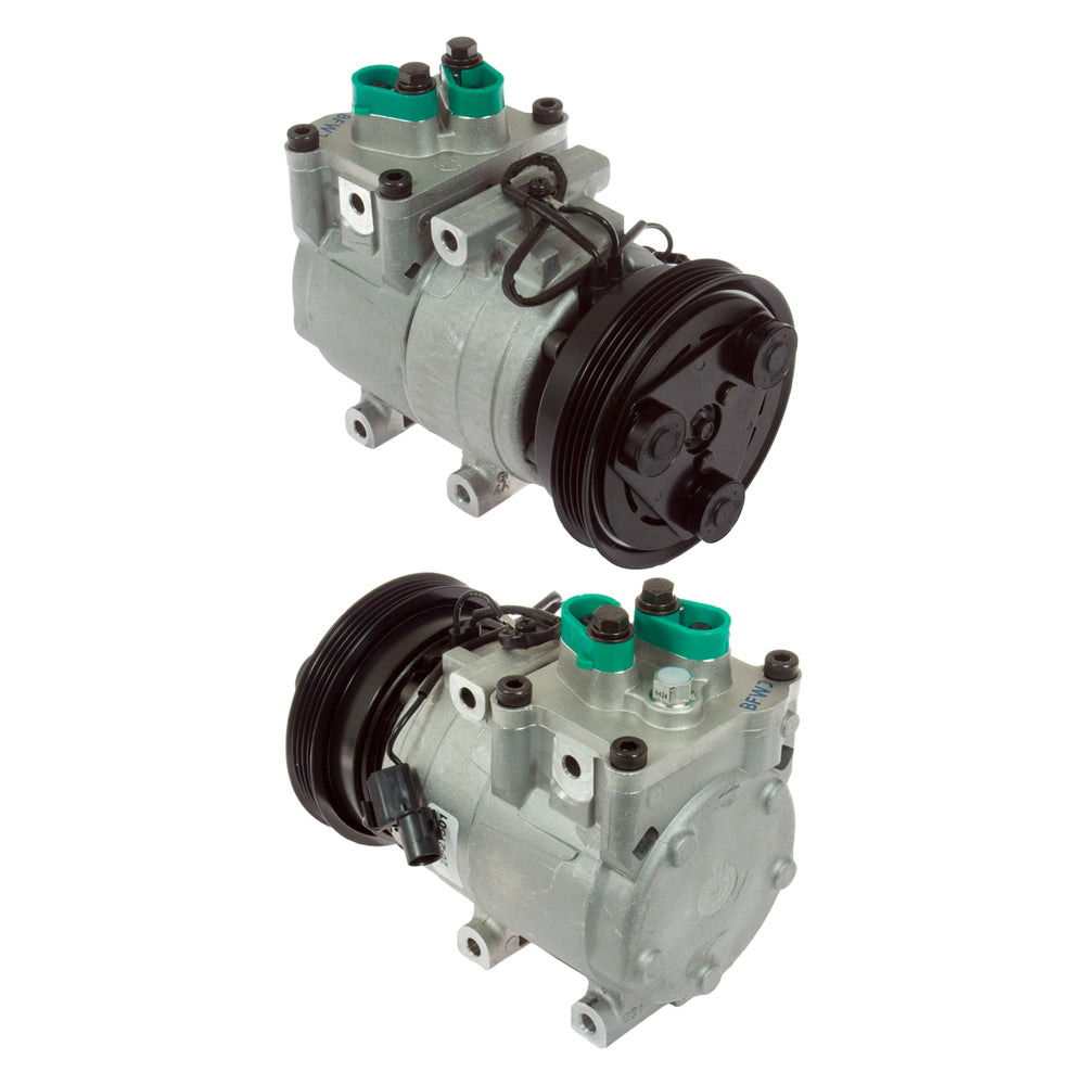 Compressor HS15 PV4 20-21501