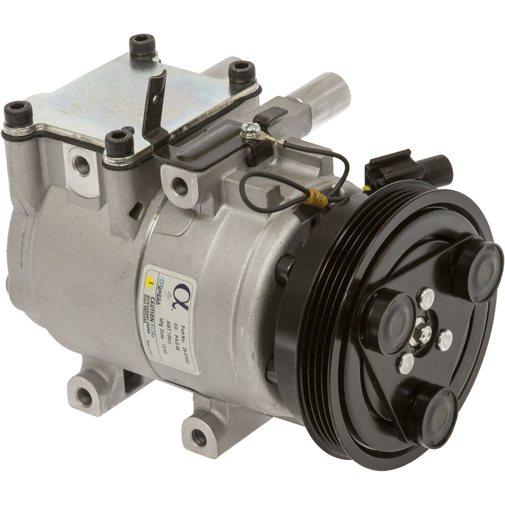 COMPRESSOR HS15 PV4 128mm 20-21502-AM