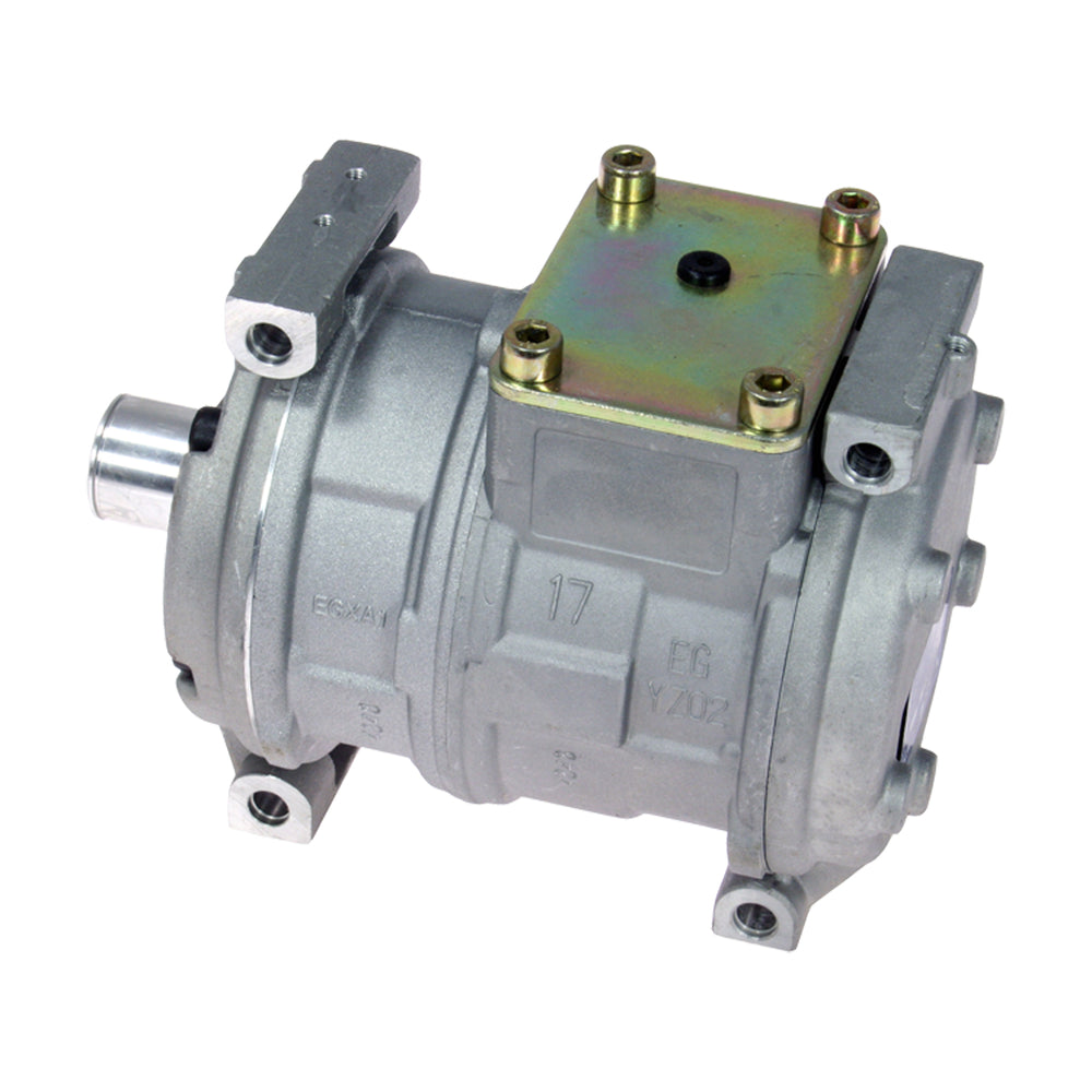 Compressor 10PA17C Wo/clutch 20-21504