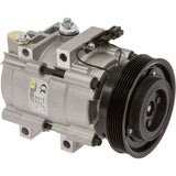 COMPRESSOR HS18 PV6 129mm 12V 20-21513-AM