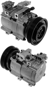 COMPRESSOR HS18 129mm PV6 20-21513