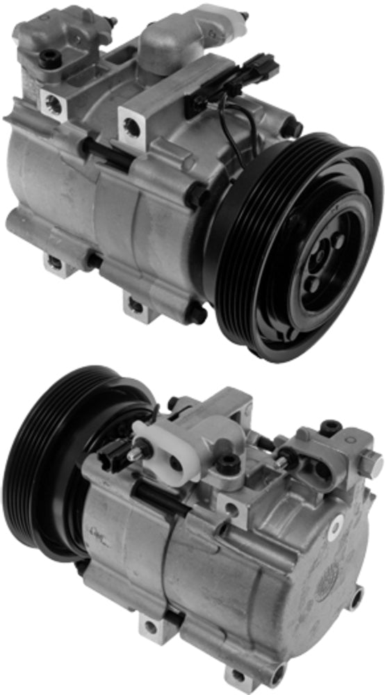 COMPRESSOR HS18 129mm PV6 20-21513