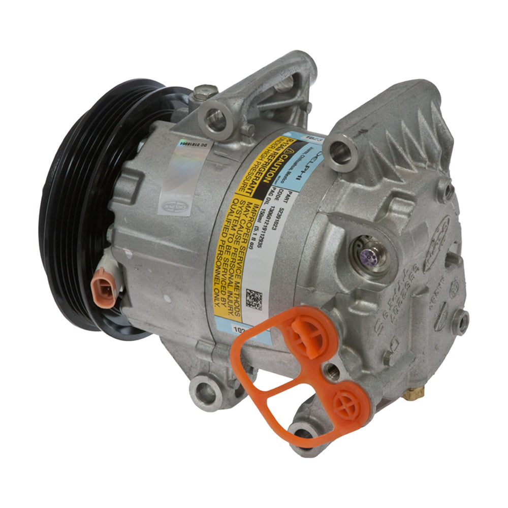 COMPRESSOR CVC PV4 12V 140mm 20-21515