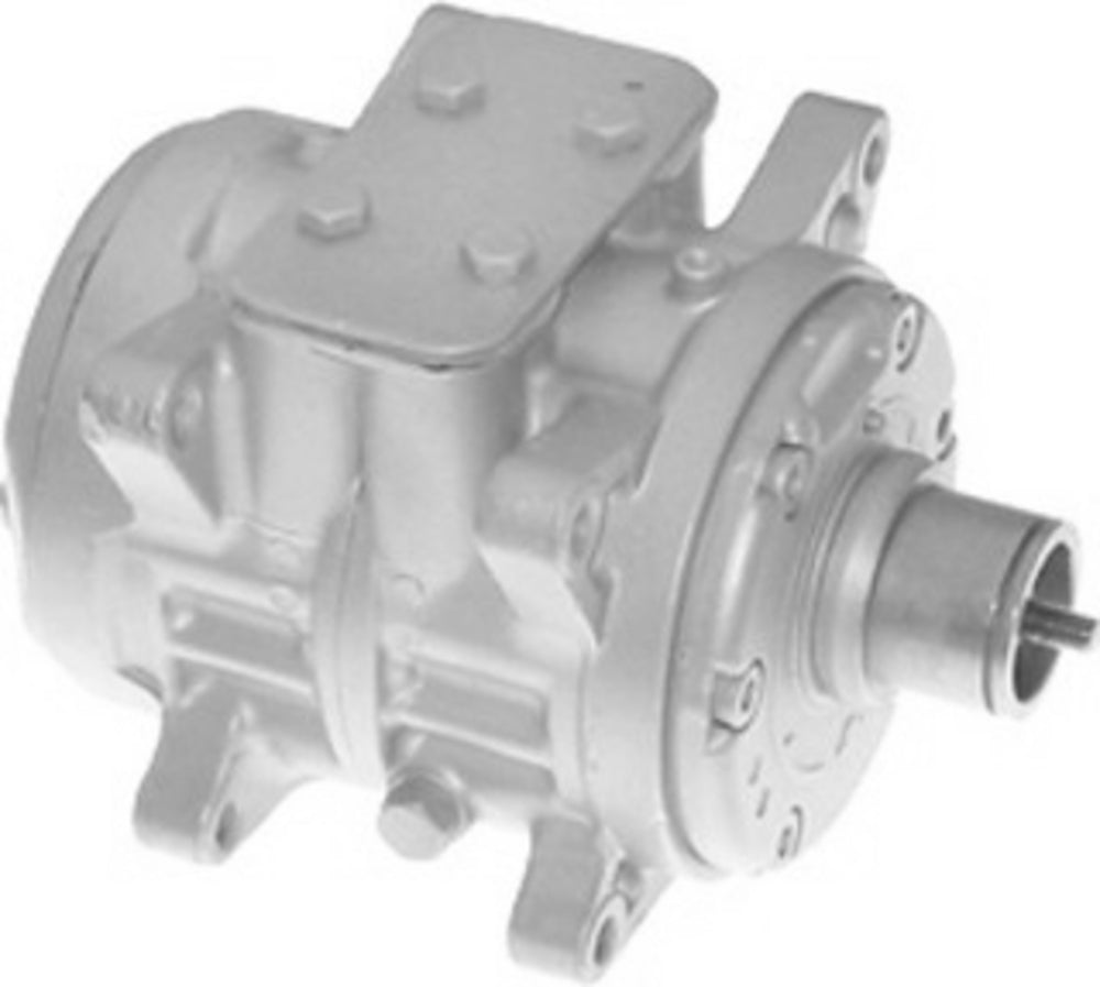 Compressor 6P134 8EARS 1A Grv 12V Remfg 20-21522-R
