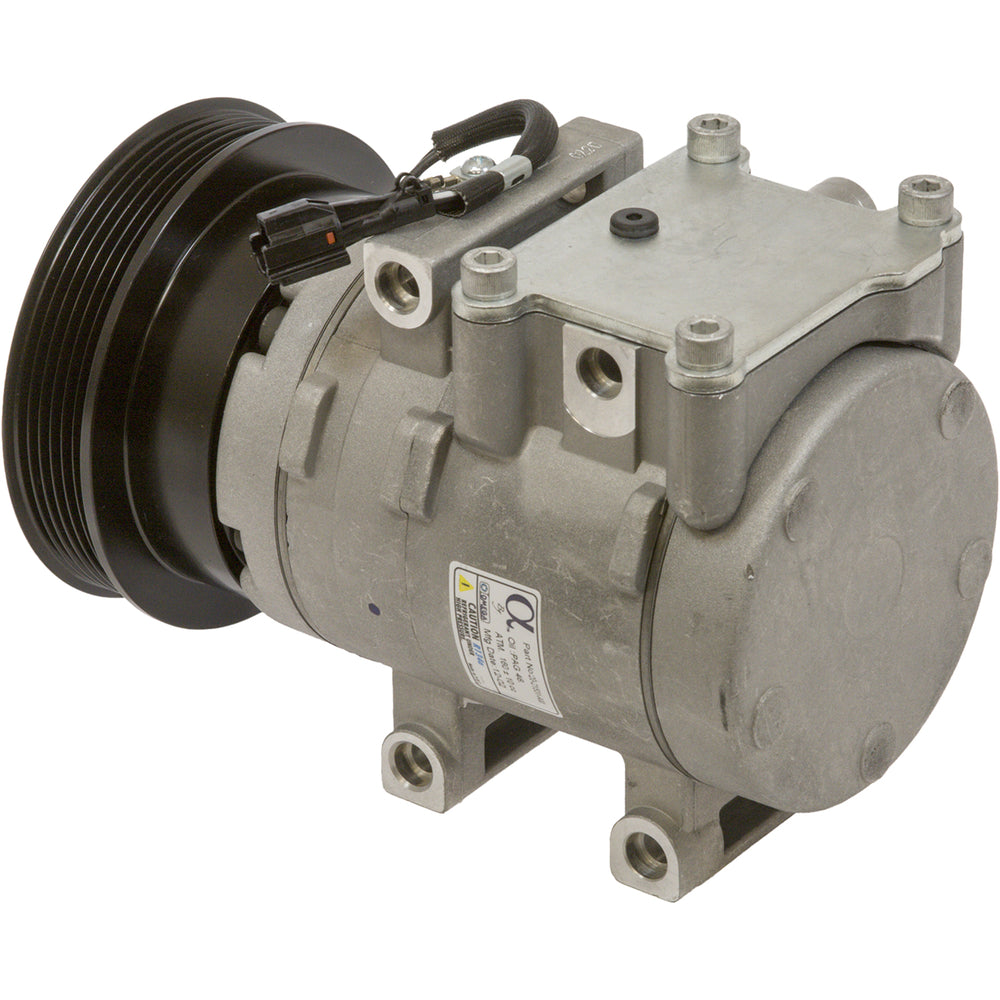 COMPRESSOR HS15 PV6 125mm 20-21531-AM