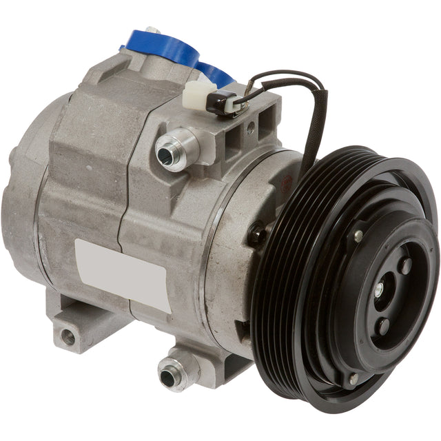 COMPRESSOR 10S17C PV6 131mm 12V 20-21541-AM