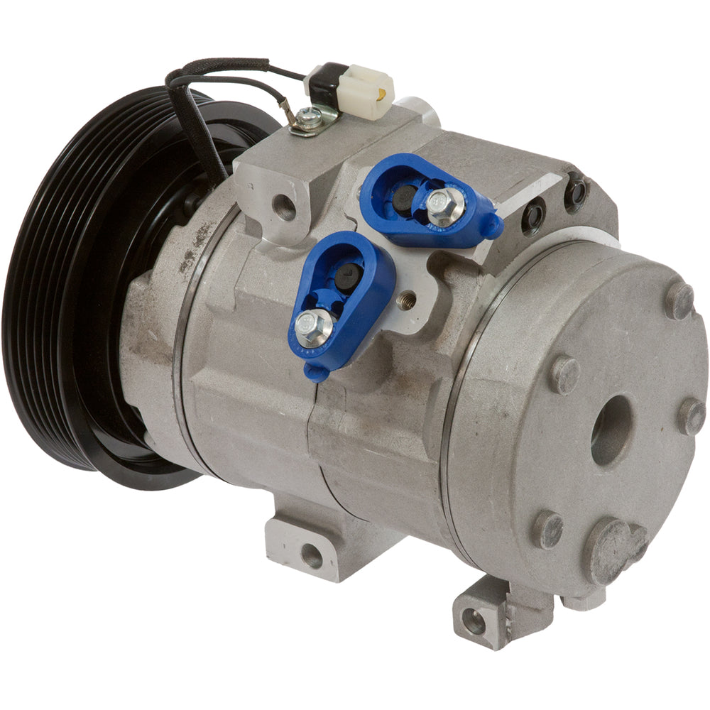 COMPRESSOR 10S17C PV6 131mm 12V 20-21541-AM