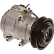 COMPRESSOR 10S17C PV6 131mm 12V 20-21541