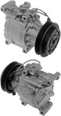 COMPRESSOR SCSA06C PV4 4.52in REMFG 20-21542-R