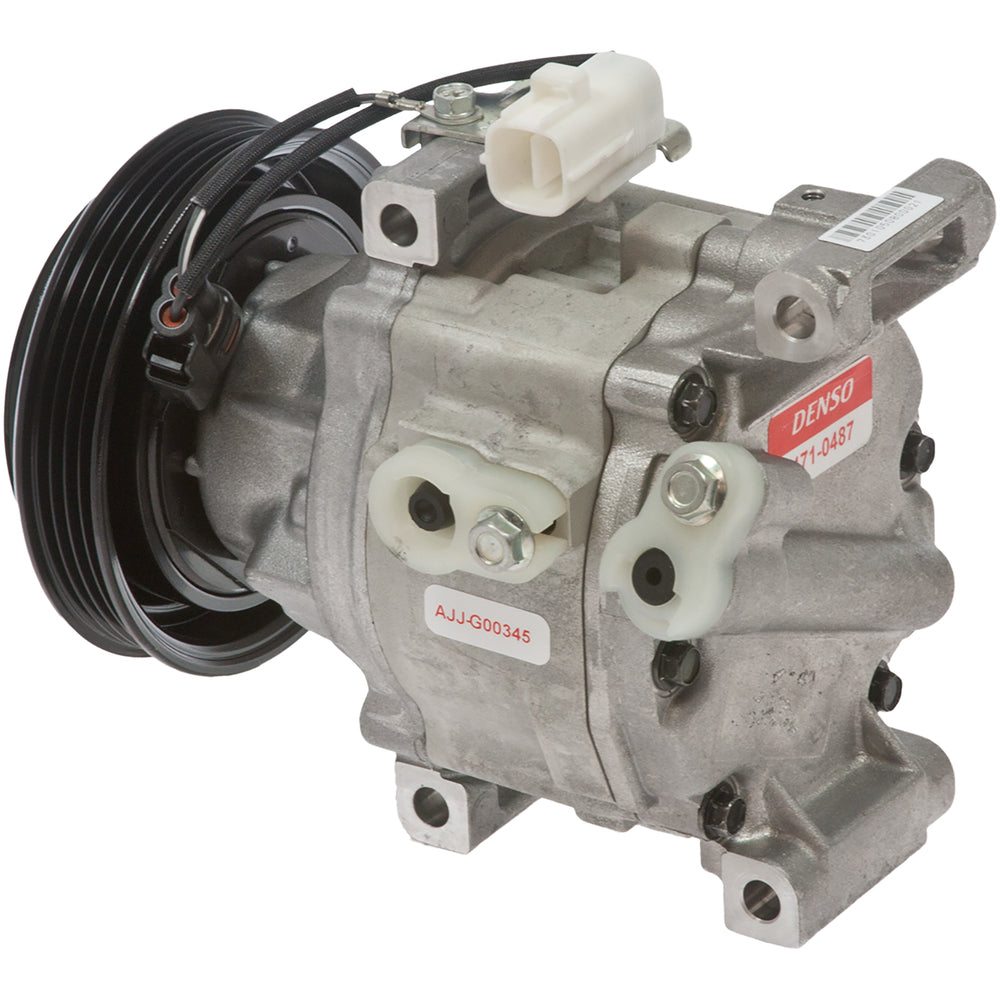 COMPRESSOR SCSA06C PV4 100mm 20-21542