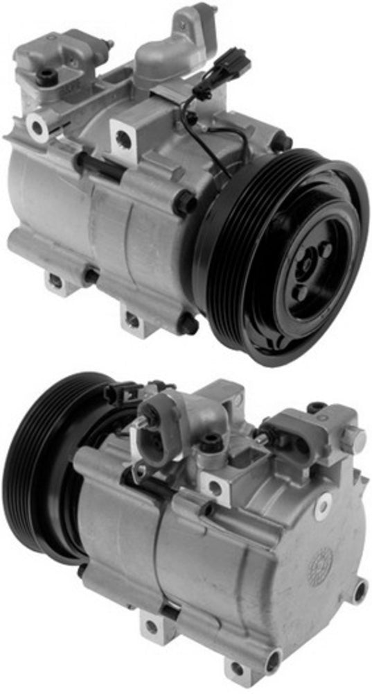 COMPRESSOR HS18 PV6 132mm 20-21543