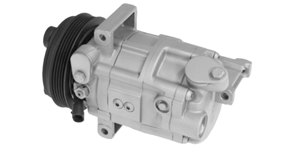 COMPRESSOR DCV14J PV5 124mm REMFG 20-21545-R