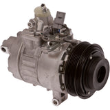 COMPRESSOR 7SBU16C PV6 125mm 20-21546