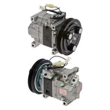 COMPRESSOR H12A0AH4EL PV4 139mm 20-21547