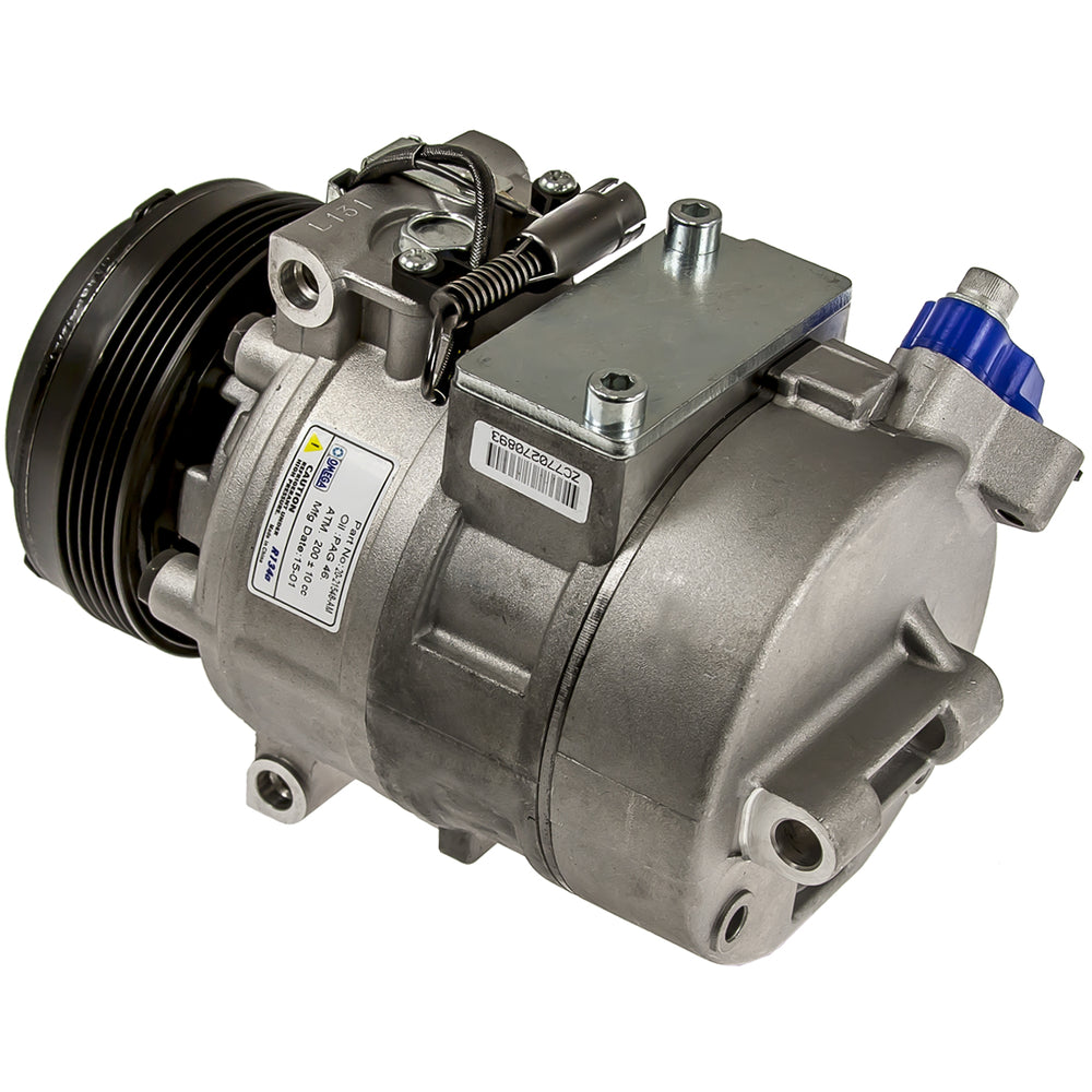 COMPRESSOR 7SBU16C PV5 4.33in 20-21548-AM