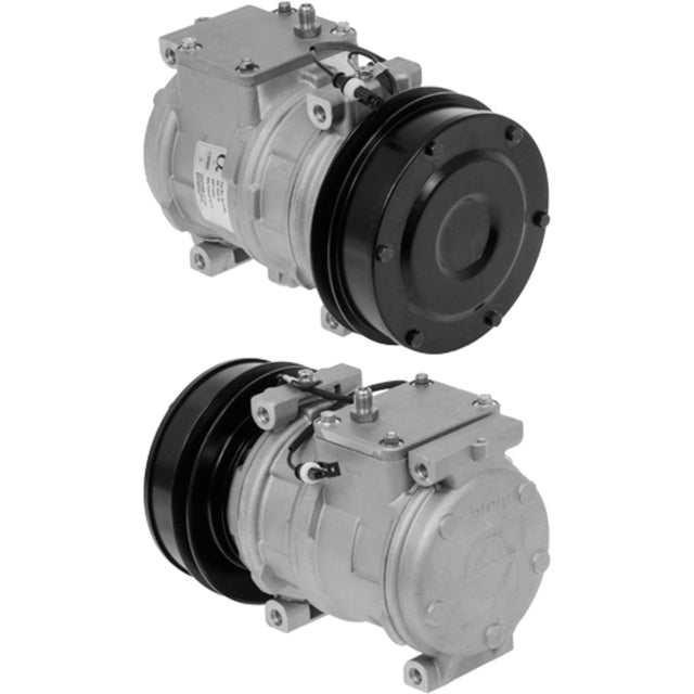 COMPRESSOR 10PA17C WITH CLUTCH 1GR 146mm 12V 20-21560-AM