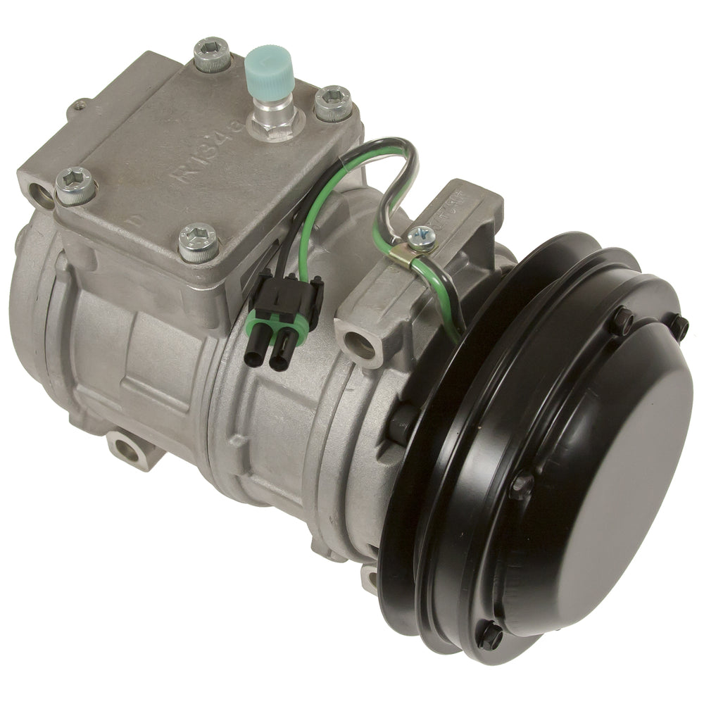COMPRESSOR 10PA17C WITH CLUTCH 1GR 146mm 24V 20-21561-AM