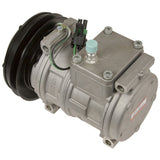 COMPRESSOR 10PA17C WITH CLUTCH 1GR 146mm 24V 20-21561-AM