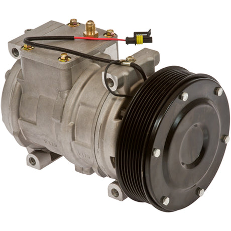 COMPRESSOR 10PA17C WITH CLUTCH PV8 145mm 24V 20-21563-AM