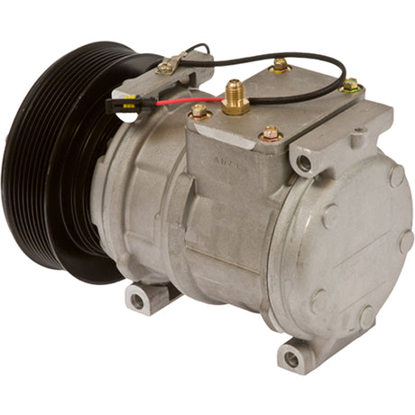 COMPRESSOR 10PA17C WITH CLUTCH PV8 145mm 24V 20-21563-AM