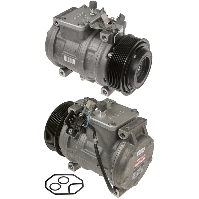 COMPRESSOR 10PA20C PV8 4.9in 20-21568
