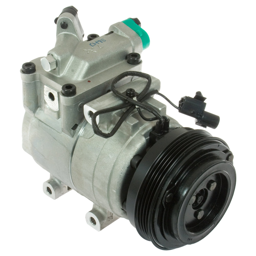 COMPRESSOR HS15 PV4 114mm 20-21570