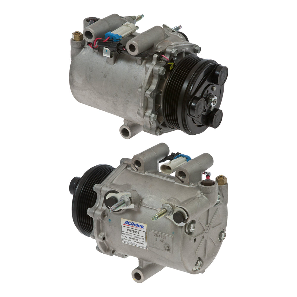 Compressor MSC130 PV6 20-21571