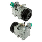 COMPRESSOR HS15 PV4 142mm 20-21572