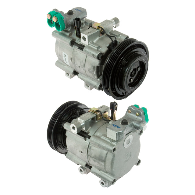 COMPRESSOR HS15 PV4 142mm 20-21572
