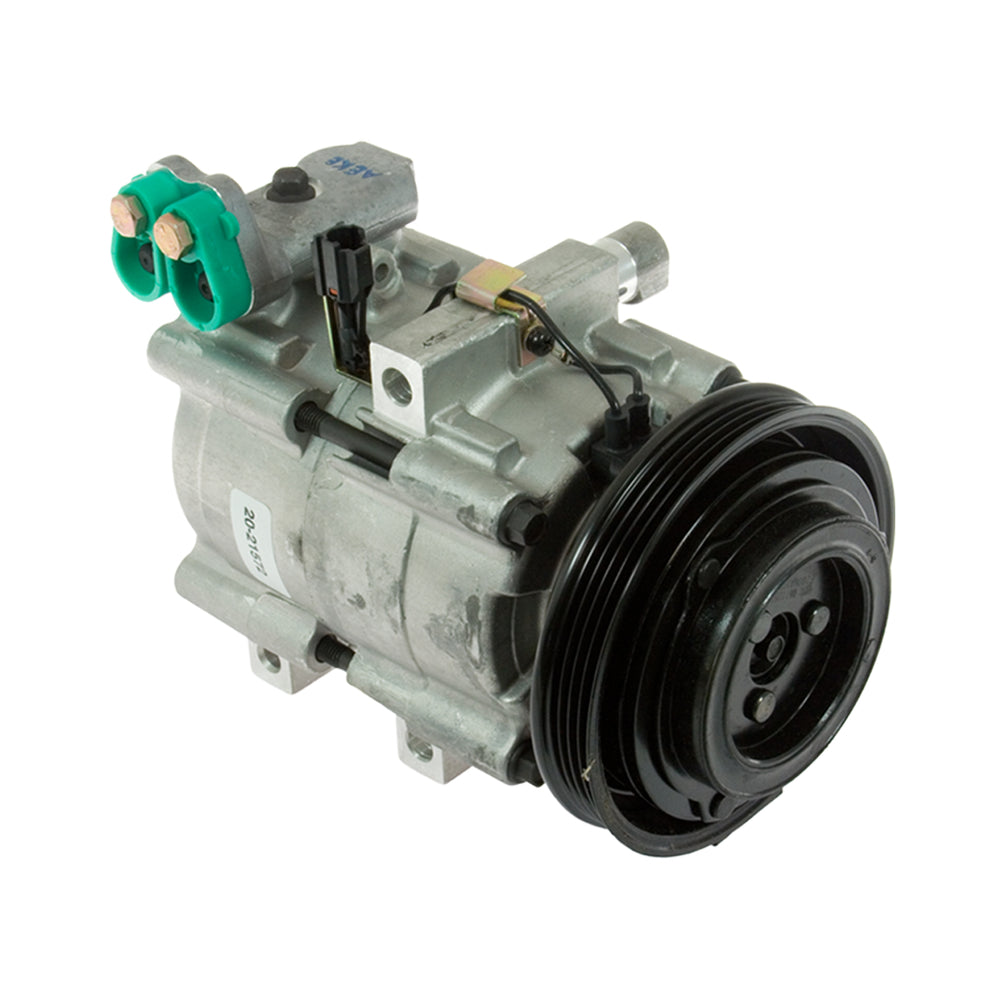 COMPRESSOR HS15 PV4 142mm 20-21572