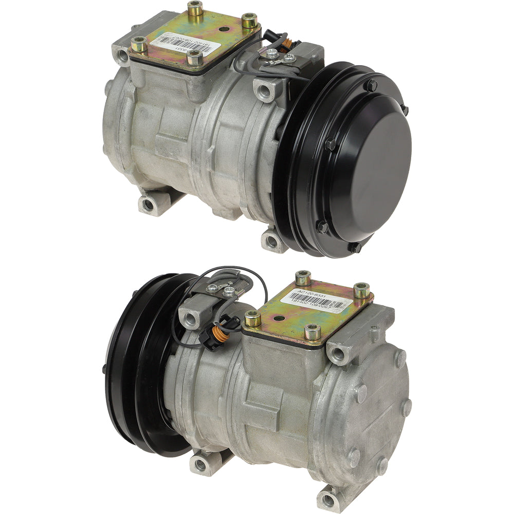 COMPRESSOR 10PA17C WITH CLUTCH 1GR 146mm 12V 20-21574