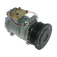 COMPRESSOR 10PA17C WITH CLUTCH PV8 124.5m 12V 20-21576