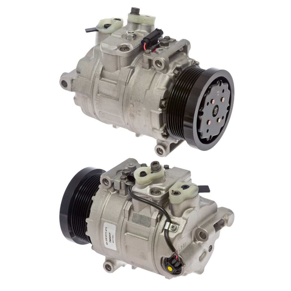 COMPRESSOR 7SEU17C PV7 102mm 20-21578