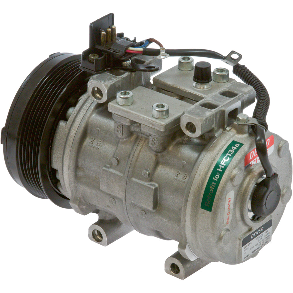 COMPRESSOR 10P15C PV6 4.75in 20-21589