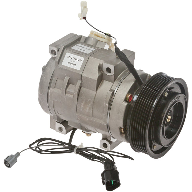 COMPRESSOR 10S17C PV7 4.91in 20-21596-AM