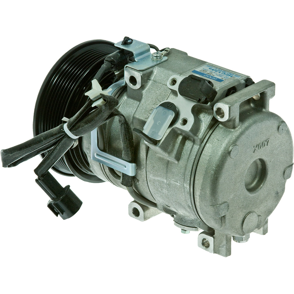 COMPRESSOR 10S17C PV7 4.91in 20-21596