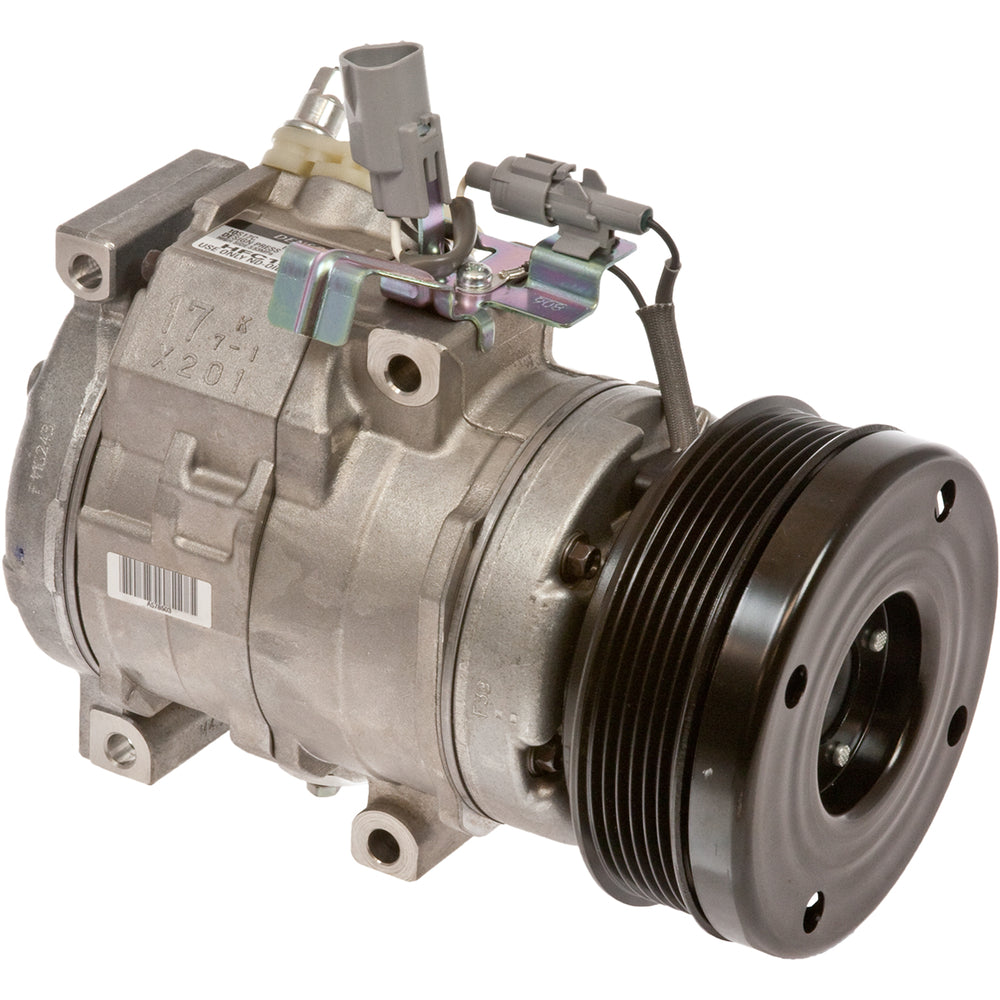 COMPRESSOR 10S17C PV6 4.75in 20-21597