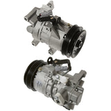 COMPRESSOR 5SE09C PV4 115mm 20-21607-AM