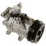 COMPRESSOR 5SE09C PV4 115mm 20-21607-AM