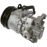COMPRESSOR 5SE09C PV4 115mm 20-21607-AM