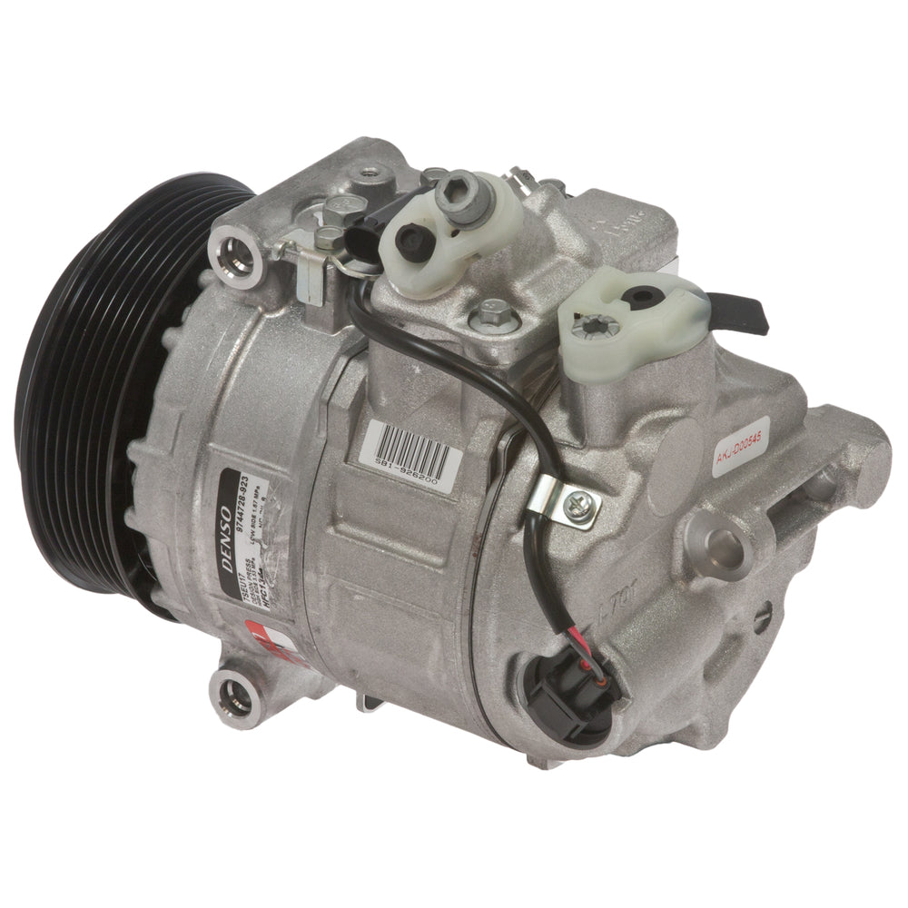 COMPRESSOR 7SEU17C PV7 120mm 20-21612