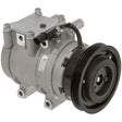 COMPRESSOR HS15 PV4 124mm 20-21614-AM